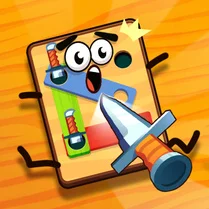 Play Knife Master: Physics Puzzle - Jeu de mathématiques gratuit