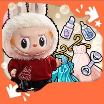 Play Labubu & Avatar - Free Math Game
