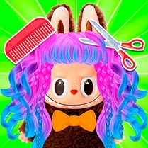 Play Labubu Beauty Salon - Jeu de mathématiques gratuit