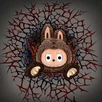 Play Labubu: Horror 10 Nights