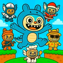 Play Labubu - Meme 2D Mini Games - Free Math Game
