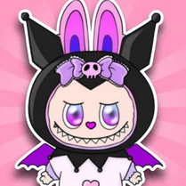 Play LABUBU - merge the monsters