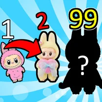 Play Labubu: Merging underwater