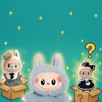 Play Labubu: Open Boxes