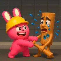 Play Labubu Playground - A 3d Sandbox!