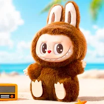 Play Labubu in puzzles