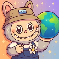 Play Labubu World - create and play!