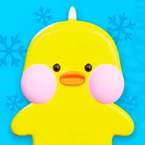 Play Lalafanfan Duck: Virtual Pet - Jeu de mathématiques gratuit