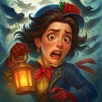 Play Lamplighter - Jeu de mathématiques gratuit