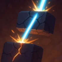 Play Laser Bounce Miner
