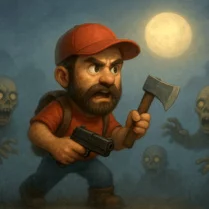 Play Last Stand: Undead Escape