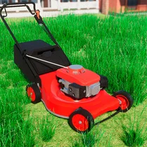 Play Lawn Mower Simulator