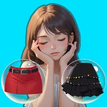 Play Left or Right Fashion Dress - Free Math Game
