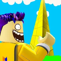 Play Legendary Obby +1 Block Per Second