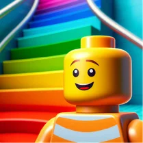 Play Lego Obby: Tower of Hell - 무료 수학 게임