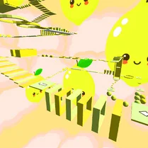 Play Lemon Obby: The Cutest and Funniest Parkour!!!