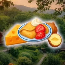 Play Let's make pancakes! - Free Math Game