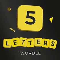 Play 5 letters wordle