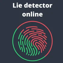 Play Lie detector online