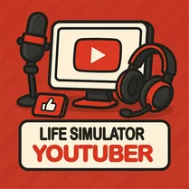 Play Life Simulator Youtuber - Бесплатная математическая игра