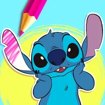 Play Lilo & Stitch: Coloring Book for Kids