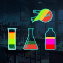 Play Liquid Sorting- Color fusion