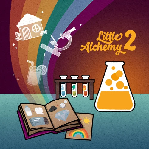 Play Little Alchemy 2
