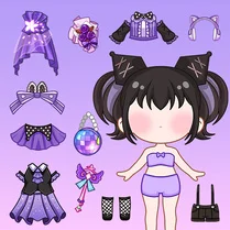 Play Little Princess Dress Up