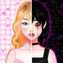 Play Live Avatar Maker: Girls - Free Math Game