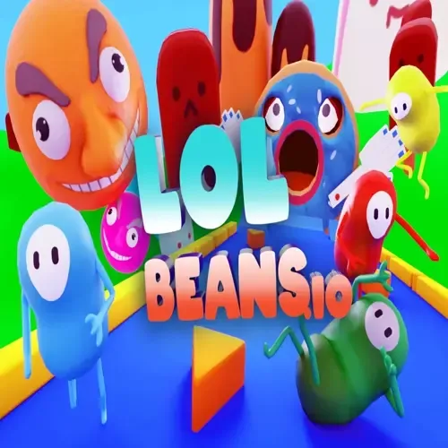 Play LolBeans.io
