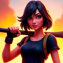 Play Loop Survivors Zombie City - Free Math Game