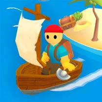 Play Loot Island - Treasure Digger - 무료 수학 게임