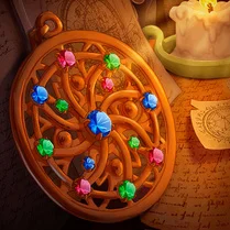 Play Lost Jewels - Match 3