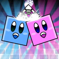 Play Love Dash in Geometry Dash! - Free Math Game