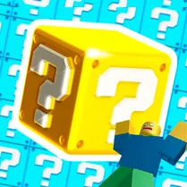 Play Lucky blocks robby
