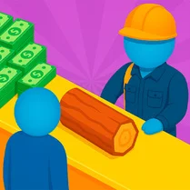 Play Lumber Factory Simulator - Jeu de mathématiques gratuit