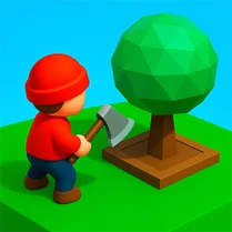 Play Lumberjack: Time to Chop - Free Math Game