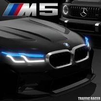 Play M5 Traffic Racer