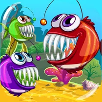 Play Mad Fish - Jeu de mathématiques gratuit