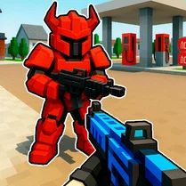Play Mad GunS - Battle Royale