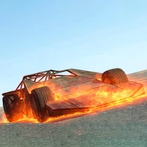 Play Madness Car Destroy