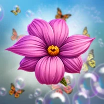 Play The Magic Garden: Merge