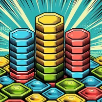 Play Magic Kingdom: Hex Match