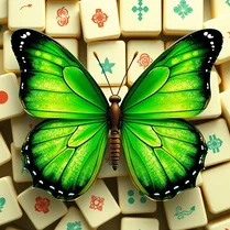Play Mahjong Butterflies - Jeu de mathématiques gratuit