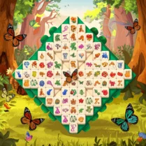 Play Mahjong: A Forest Tale