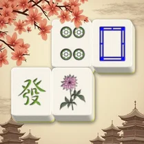 Play Mahjong Sakura Garden