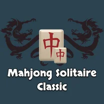 Play Mahjong Solitaire Classic