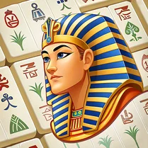 Play Mahjong Tiles Pharaoh - Free Math Game