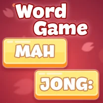 Play Mahjong: Word Game - Jeu de mathématiques gratuit