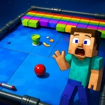 Play Main mod: Arkanoid